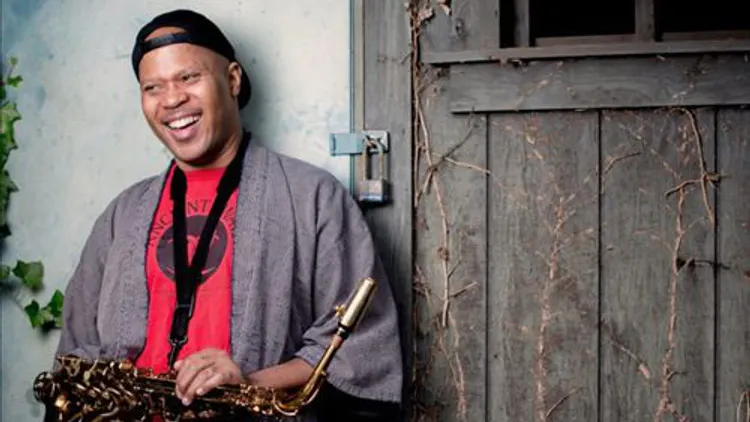 STEVE COLEMAN AND REFLEX