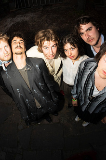 Buntspecht En Concert À Paris