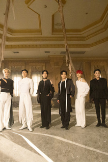 ATEEZ WORLD TOUR - ATEEZ