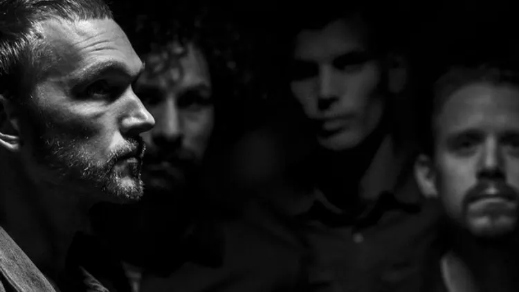 THE OCEAN COLLECTIVE + Hypno5e + pg.Lost - Le Grillen - Colmar