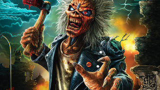 Iron Maiden - Run For Your Lives World Tour