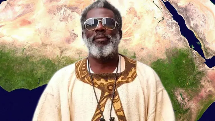 Griot blues : Mighty Mo Rodgers & Baba Sissoko