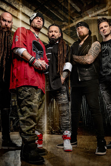 FIVE FINGER DEATH PUNCH