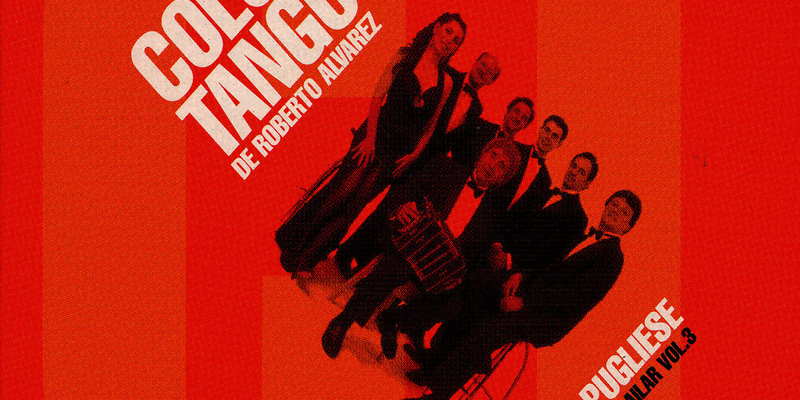 Orquesta Color Tango De Roberto Alvarez