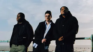 Planet Giza - La Bellevilloise