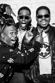 BOYZ II MEN
