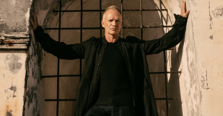 Sting, My Songs Tour 2022