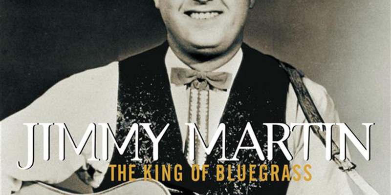 Jimmy Martin