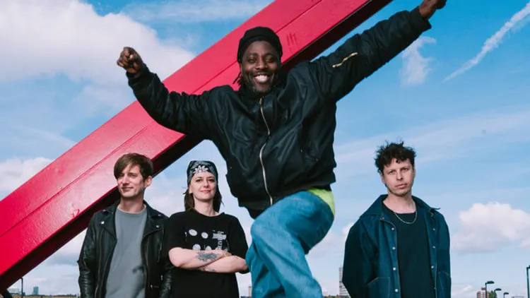 BLOC PARTY