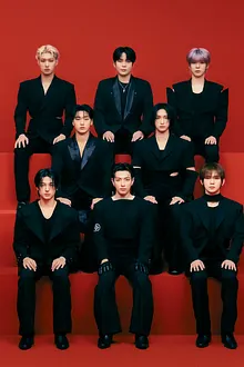 2025 ATEEZ WORLD TOUR [TOWARDS THE LIGHT : WILL TO POWER] IN EUROPE
