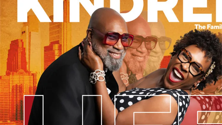 Kindred The Family Soul & Conya Doss