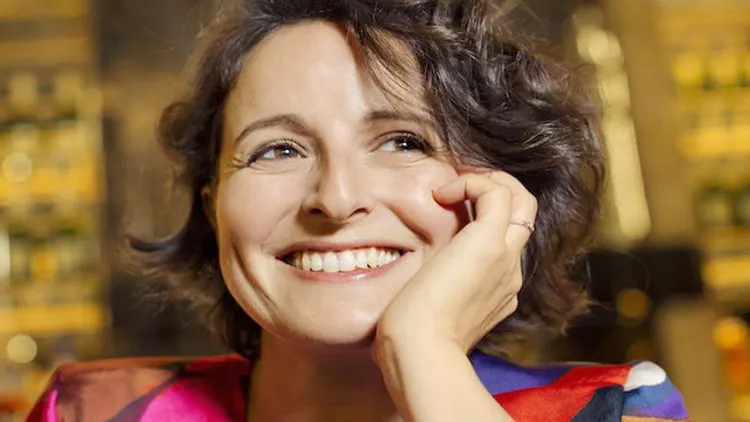 Mélanie Dahan & Cecil L.Recchia Quintet