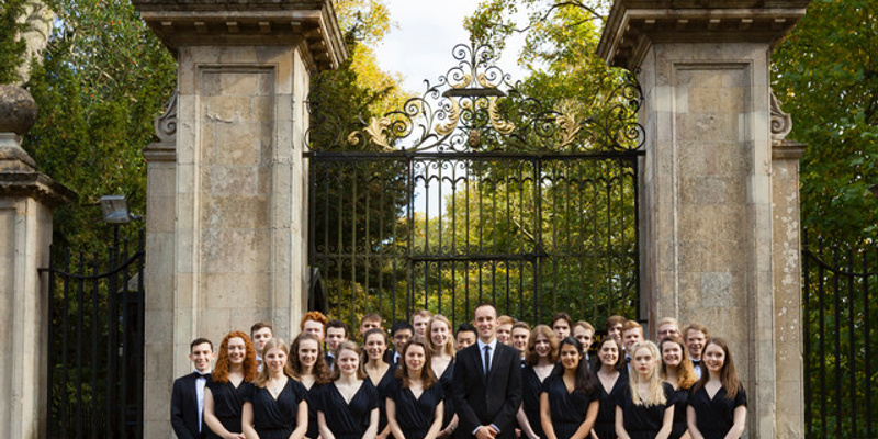 Choir of Clare College, Cambridge