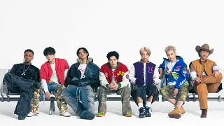 BALLISTIK BOYZxPSYCHIC FEVER from EXILE - BALLISTIK BOYZ x PSYCHIC FEVER from EXILE TRIBE
