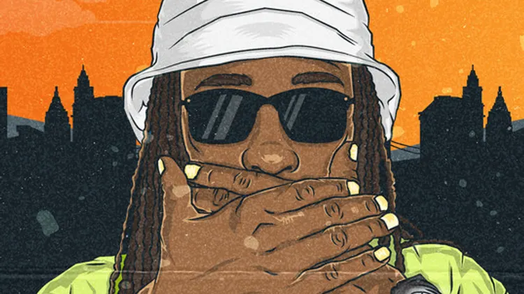 Jah cure + Mathieu Ruben