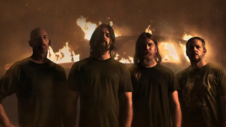 MISERY INDEX + PRIMITIVE MAN + ULTHAR + GLOOM