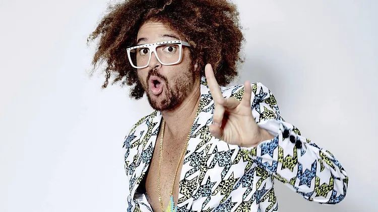 Redfoo & the party rock crew live