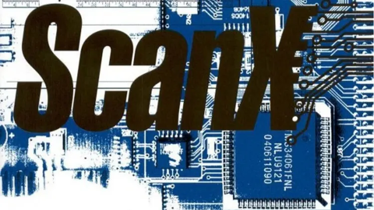 AFTER O'CLOCK: Scan X - GEORGES RICCI - F.e.m