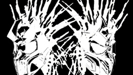 Roadrave : Azdat - Darktek - Cyberpunkers - Le Klown