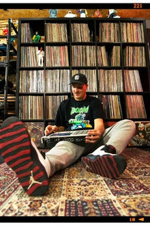 Free your funk : 9 hours of hip hop