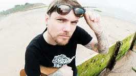 Gaz Brookfield and The Company of Thieves