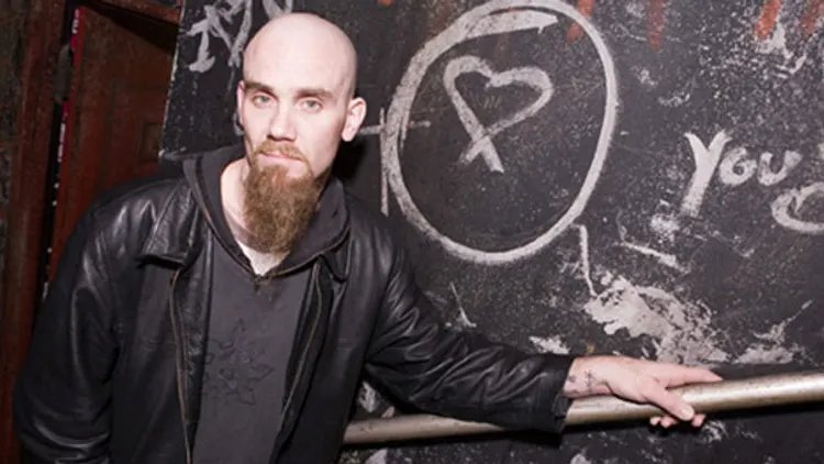 Nick Oliveri