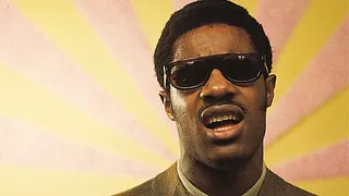 Stevie Wonder tribute