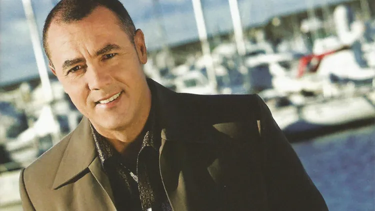 Dominique Barret et Désiré François