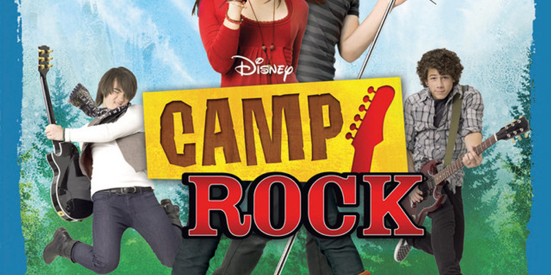 Cast Of Camp Rock