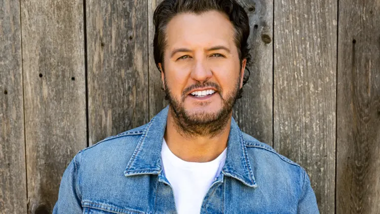 Luke Bryan: Word On The Street Tour