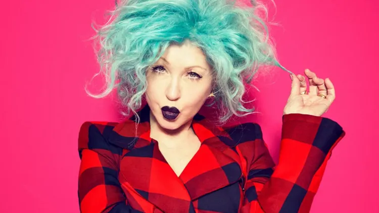Cyndi Lauper