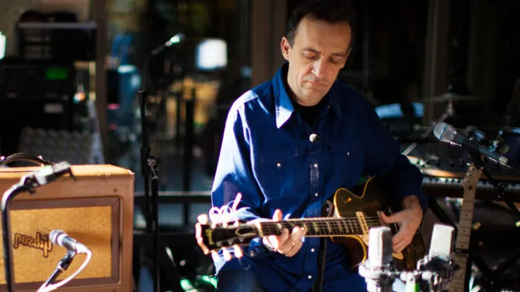 Justin Adams & Mauro Durante + 1ère partie