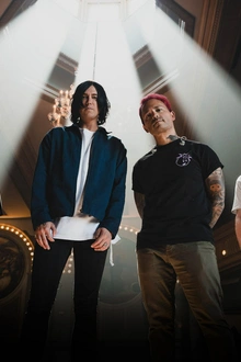 DON BROCO & SLEEPING WITH SIRENS