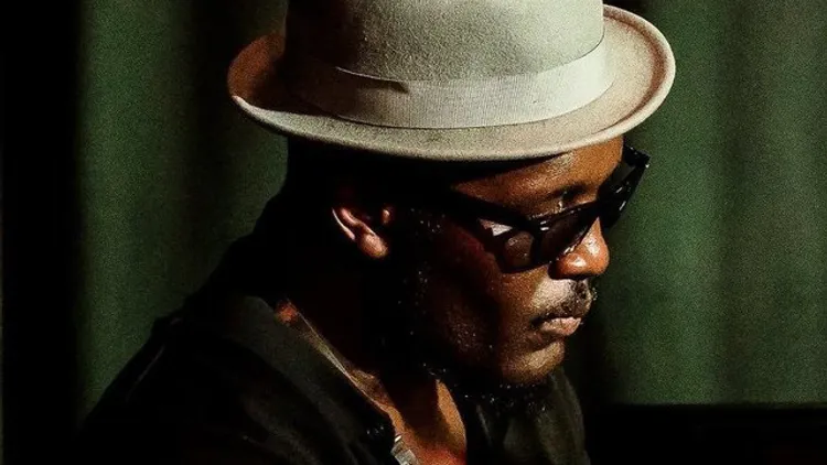 Tony Kofi's Tentet plays Monk at The Town Hall