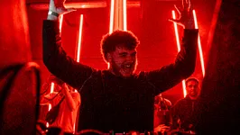 Thunder X Interference : Luca Agnelli, Ragetrain, Enfan