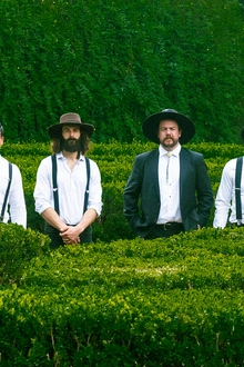 THE DEAD SOUTH