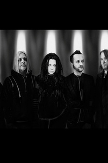 WITHIN TEMPTATION & EVANESCENCE