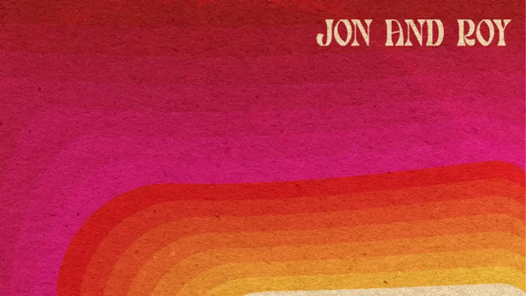 Jon and Roy