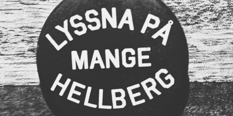 Mange Hellberg