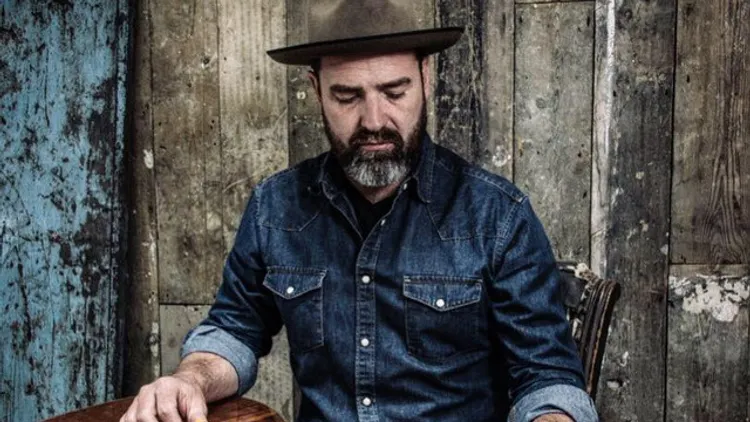 Martin Harley