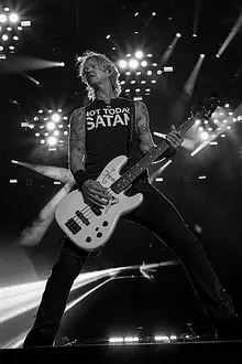 Duff McKagan - Lighthouse' 24 Tour
