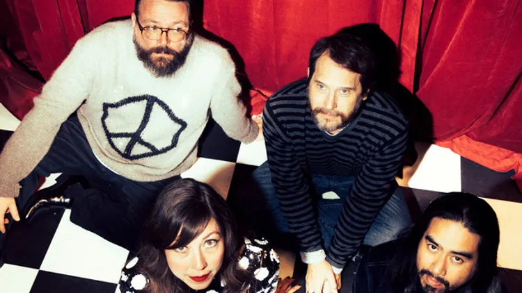 Silversun Pickups - Tenterhooks Tour