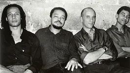 Mario Canonge, Michel Zenino Quint' Up