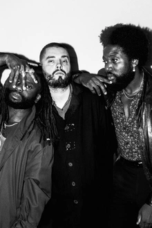 YOUNG FATHERS