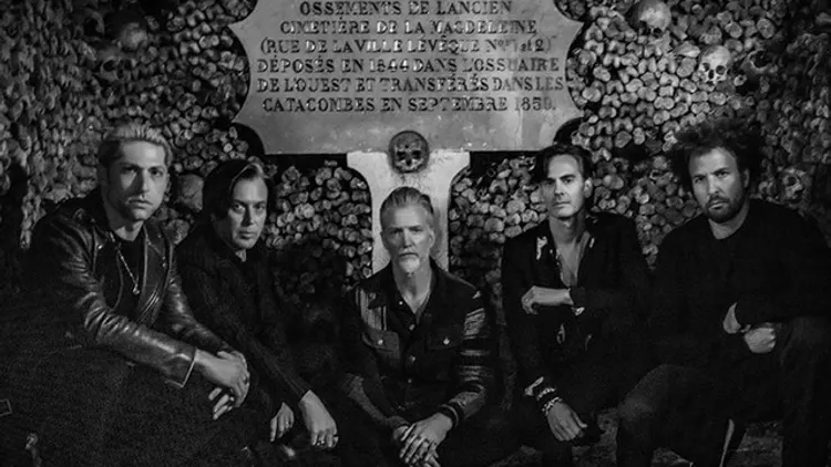 QUEENS OF THE STONE AGE