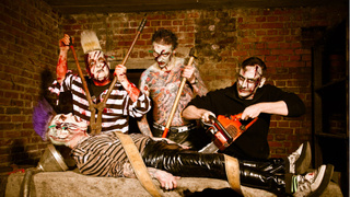 United Rockerz #3 : Cockney Rejects + Conflict + Demented Are Go + 8°6 Crew + Cuir