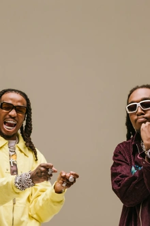 Show d'ouverture> migos