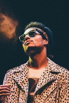 JOSE JAMES SINGS BADU