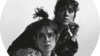 Tegan and Sara à l'Elysée Montmartre