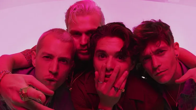 The Vamps